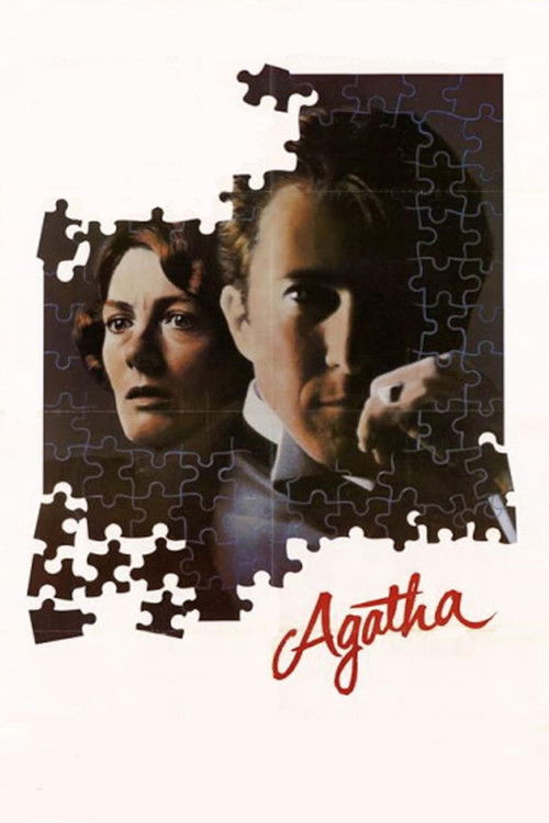 Agatha постер