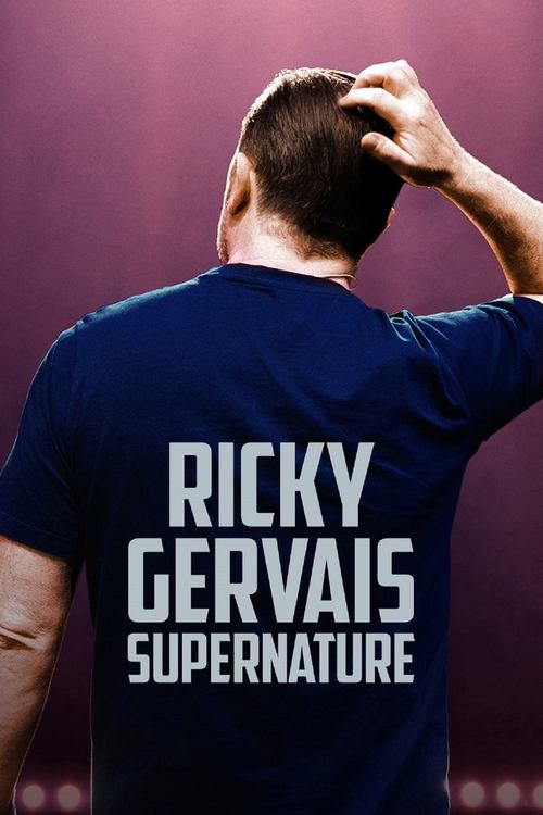 Ricky Gervais: SuperNature постер