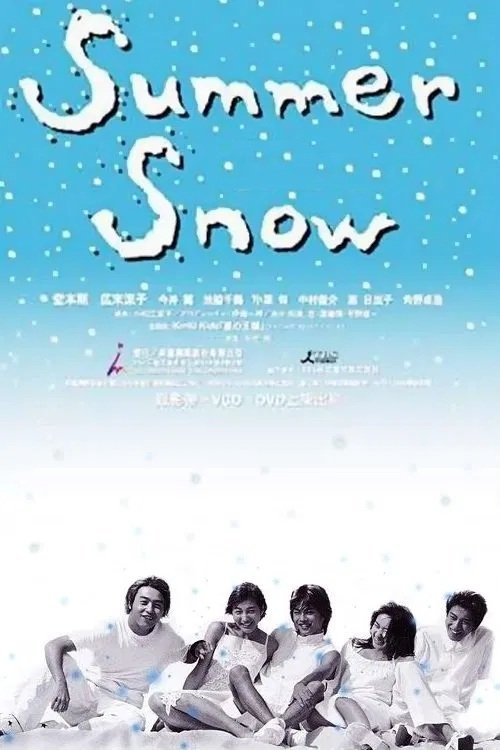 Summer Snow постер