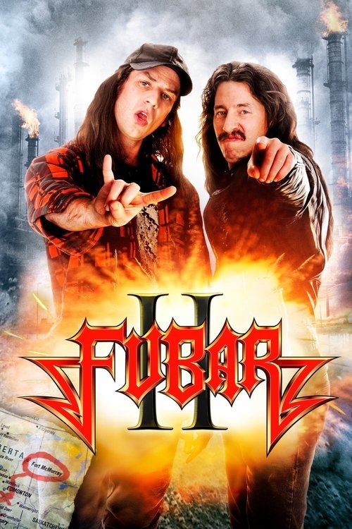 Fubar II постер