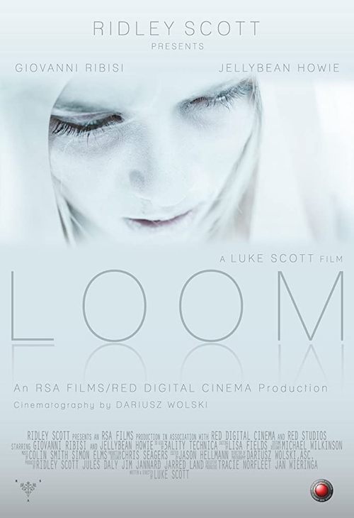 Loom постер