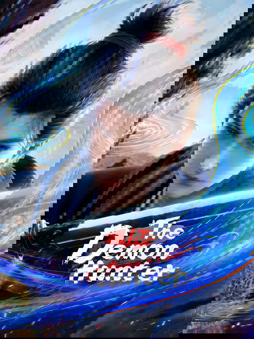 The Demon Hunter постер