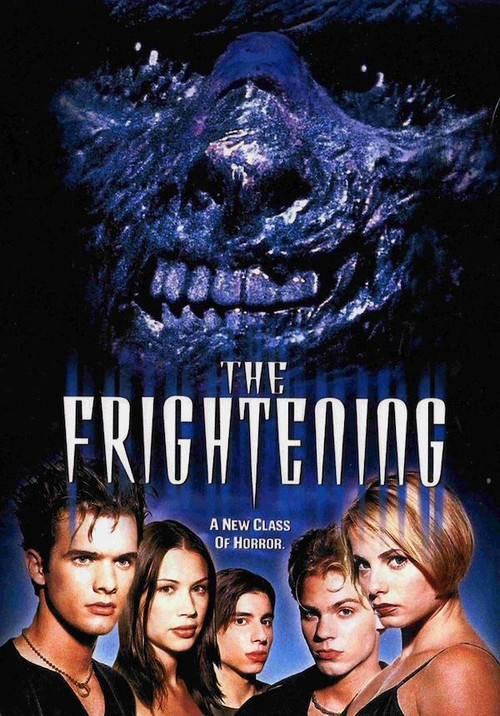 The Frightening постер