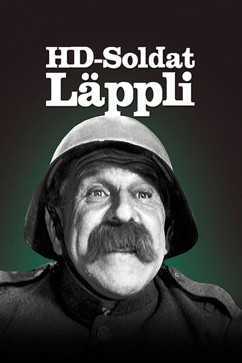 HD-Soldat Läppli постер