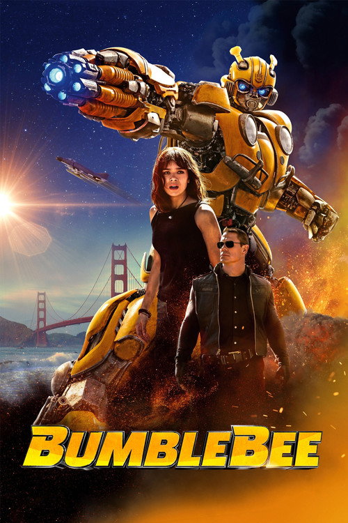 Bumblebee постер