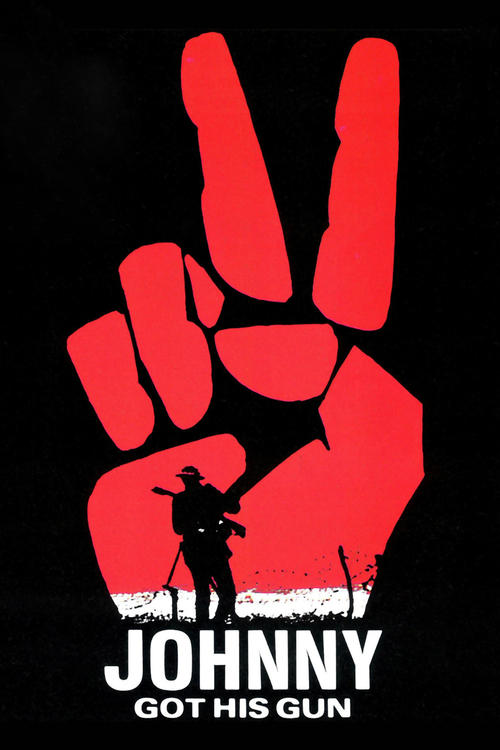 Johnny Got His Gun постер
