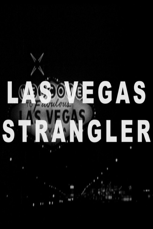 The Las Vegas Strangler постер