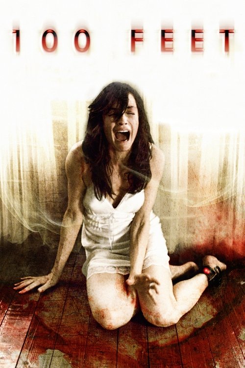 100 Feet постер