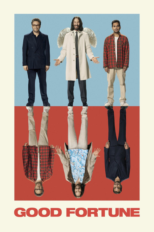 Good Fortune постер