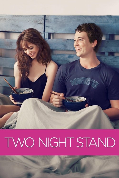 Two Night Stand постер