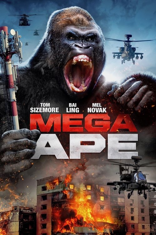 Mega Ape постер