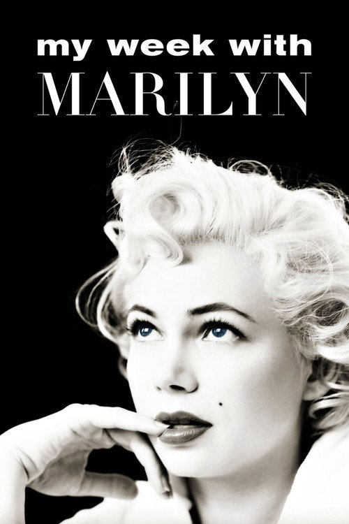 My Week with Marilyn постер