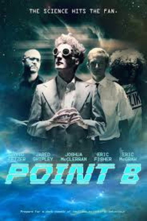 Point B постер
