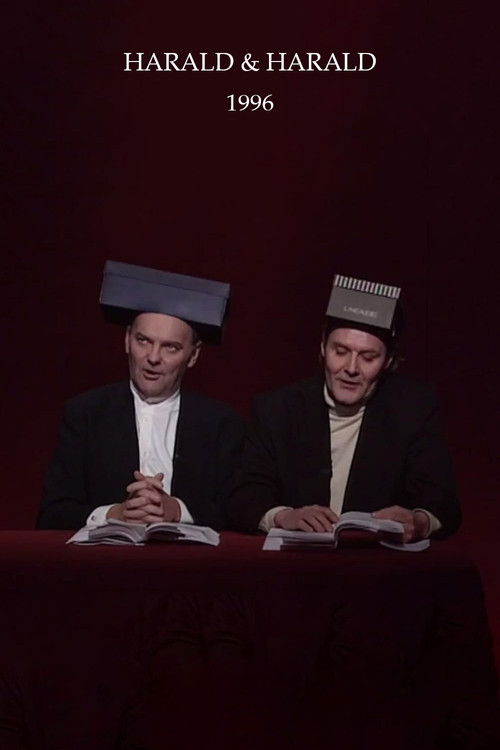 Harald & Harald постер