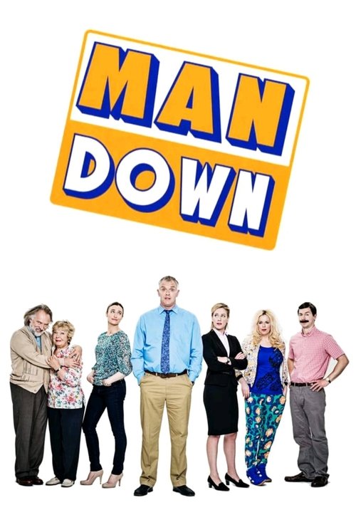 Man Down постер