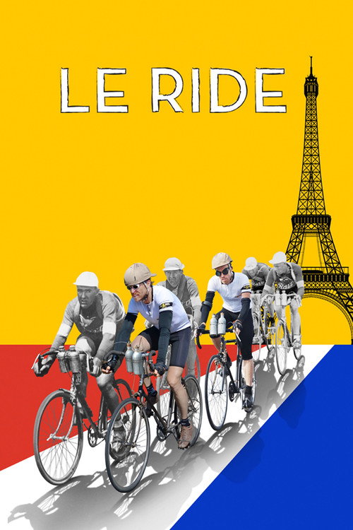 Le Ride постер