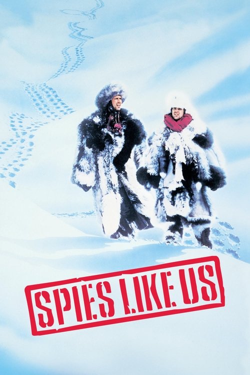 Spies Like Us постер