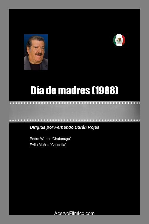Dia de Madres постер