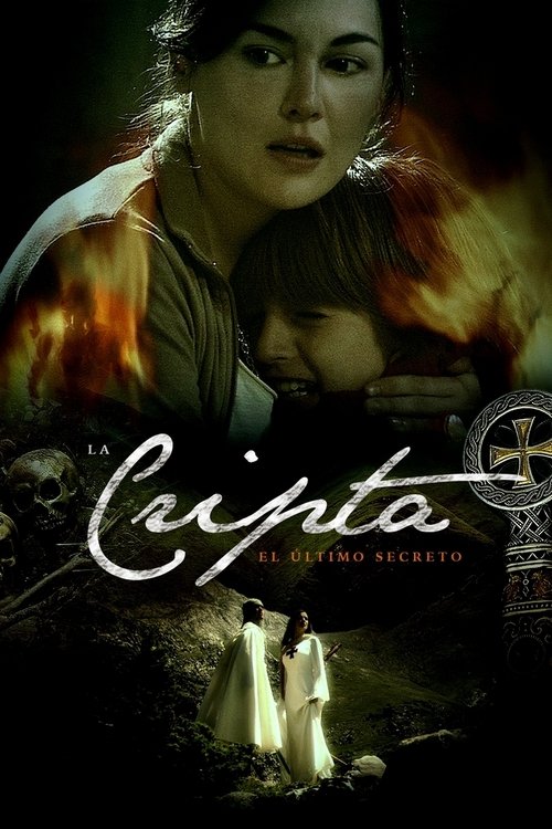 La cripta: el último secreto постер