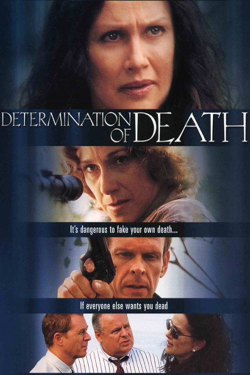 Determination of Death постер