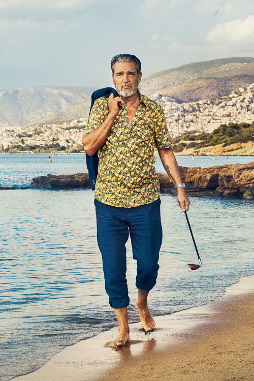 Бекстрём постер