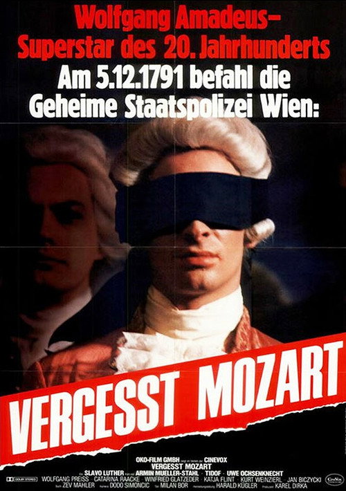 Forget Mozart постер
