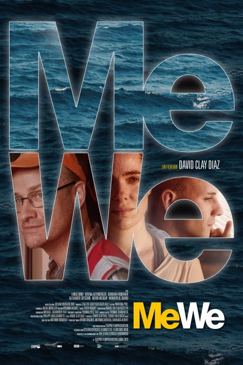 Me, We постер