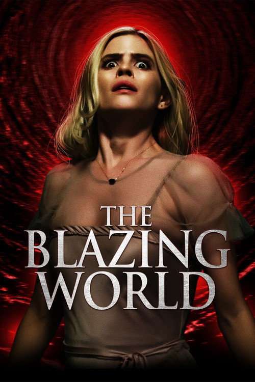 The Blazing World постер