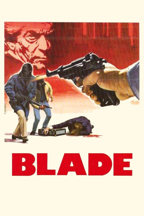 Blade постер