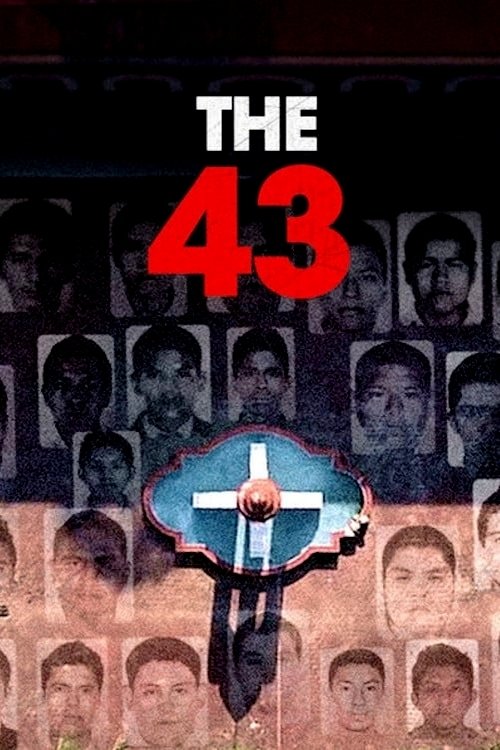 The 43 постер
