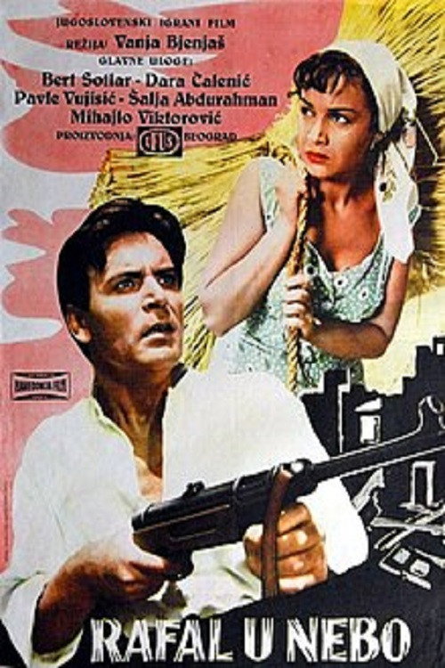 Shots in the Sky постер