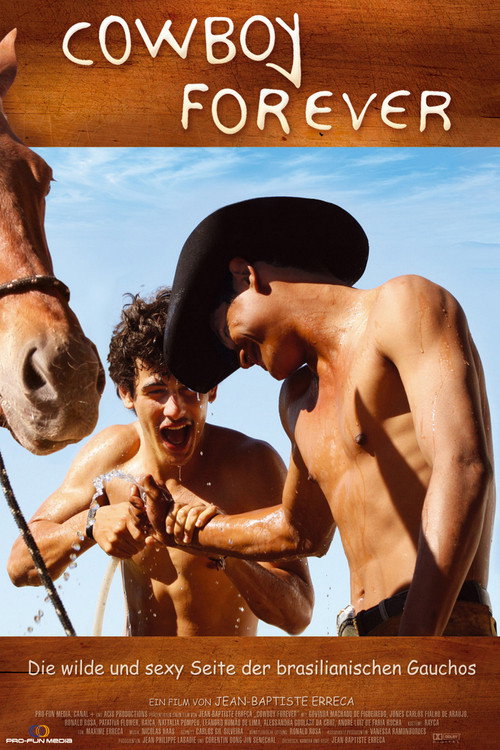 Cowboy Forever постер