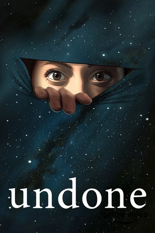 Undone постер