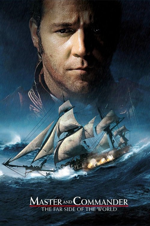 Master and Commander: The Far Side of the World постер