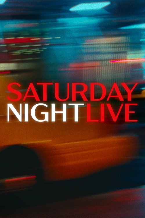 Saturday Night Live постер