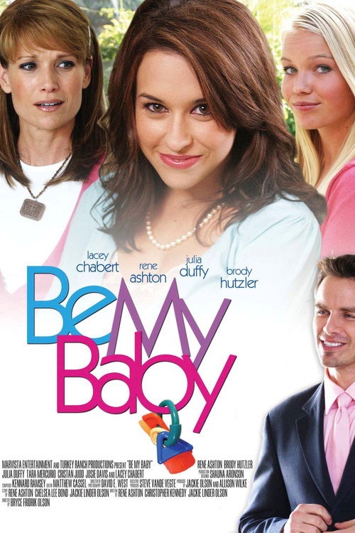 Be My Baby постер