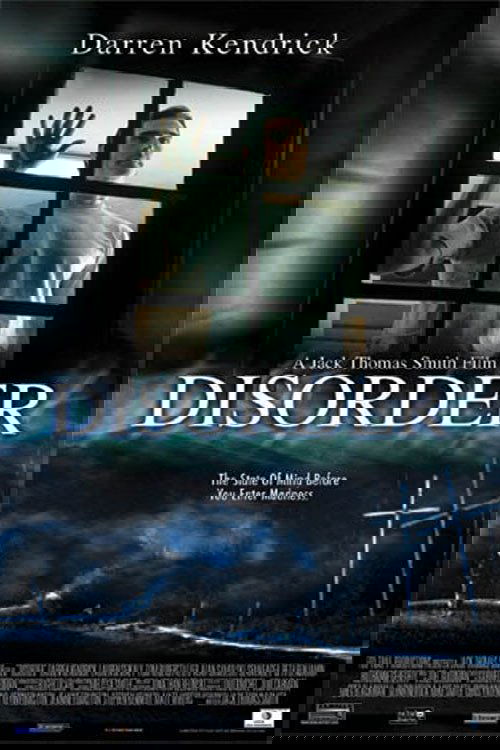 Беспорядок постер