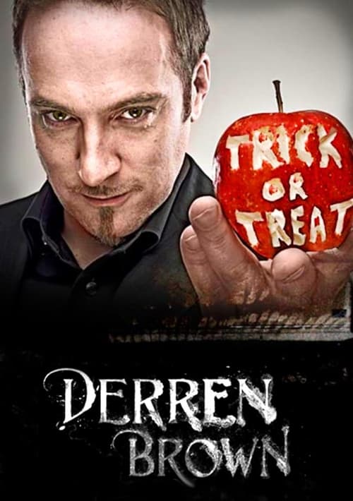 Derren Brown: Trick or Treat постер