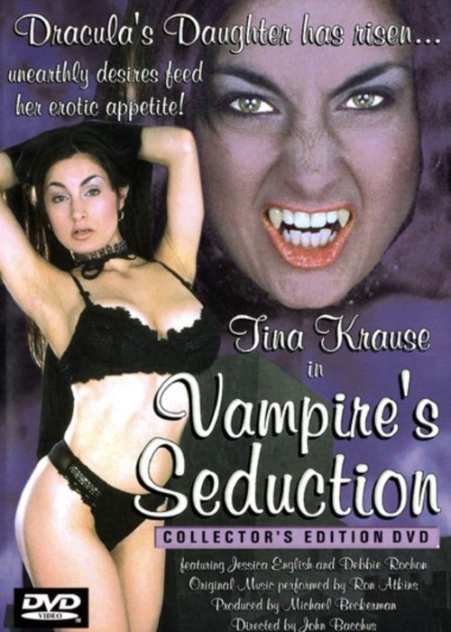 Vampire's Seduction постер