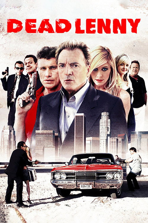 Dead Lenny постер