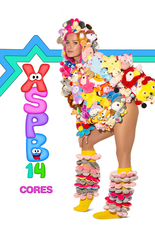 Xuxa Só Para Baixinhos 14: Cores постер