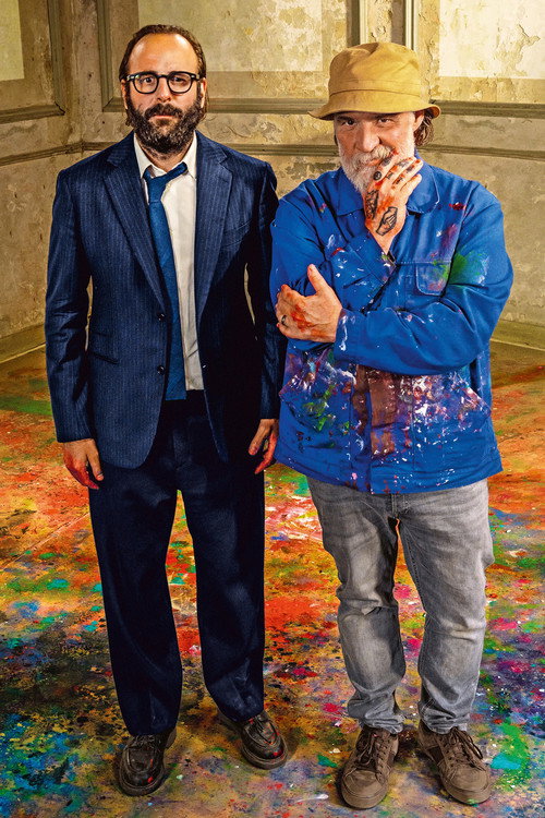 Paint it Gold постер