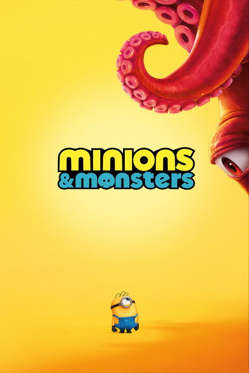 Minions & Monsters постер