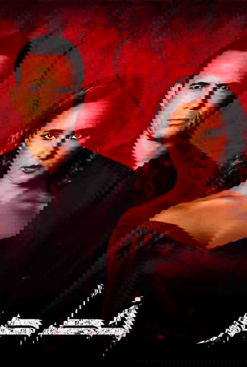 خط دم постер