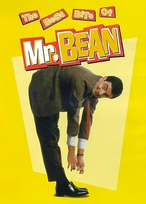 The Best Bits of Mr. Bean постер