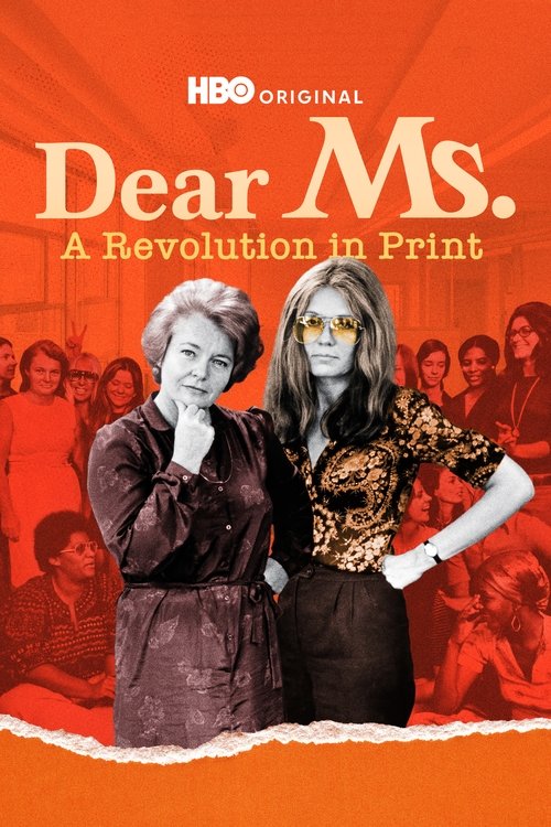 Dear Ms.: A Revolution in Print постер