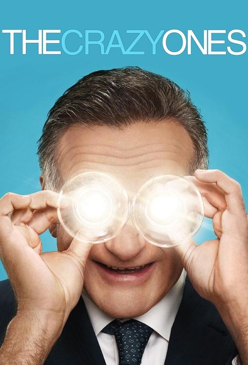 The Crazy Ones постер