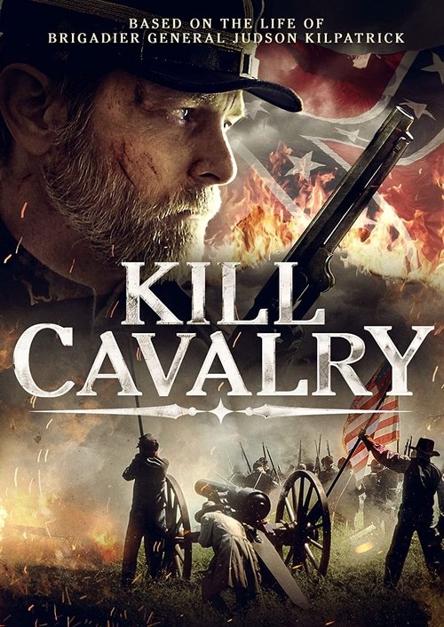 Kill Cavalry постер