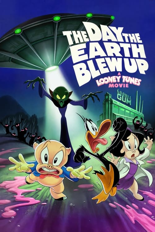 The Day the Earth Blew Up: A Looney Tunes Movie постер