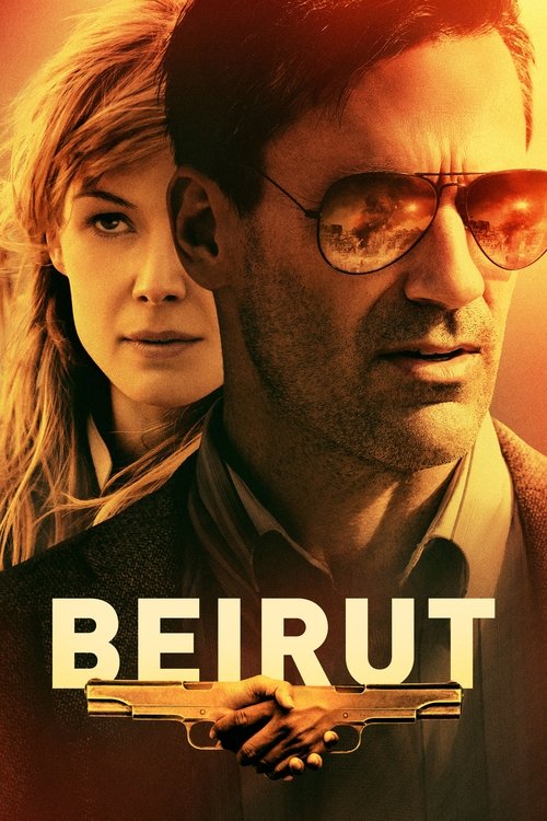 Beirut постер